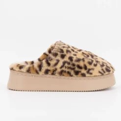 Mule leopard minela 334675 Femme CHANTAL THOMASS