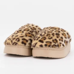 Mule leopard minela 334675 Femme CHANTAL THOMASS