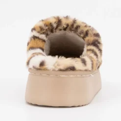 Mule leopard minela 334675 Femme CHANTAL THOMASS