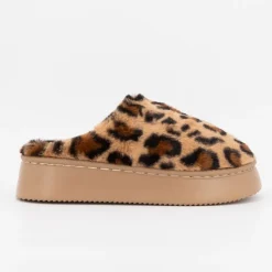 Mule leopard minela 334675 Femme CHANTAL THOMASS