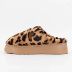 Mule leopard minela 334675 Femme CHANTAL THOMASS