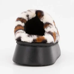 Mule leopard minela 334675 Femme CHANTAL THOMASS