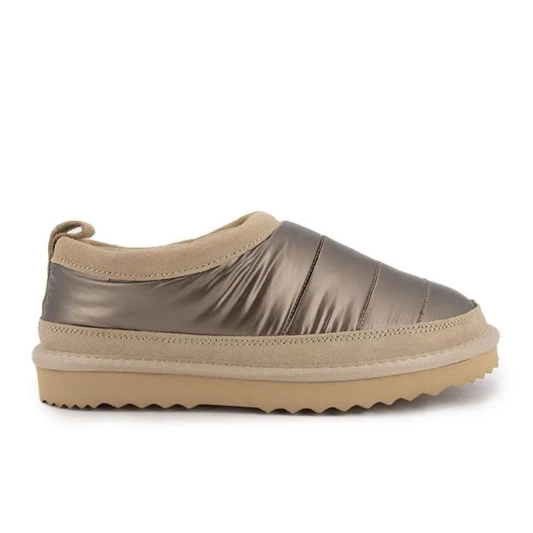 Mules à enfiler confort Femme KELARA