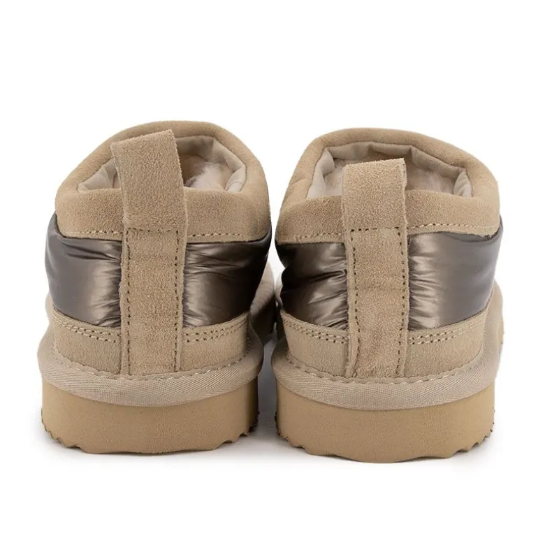 Mules à enfiler confort Femme KELARA