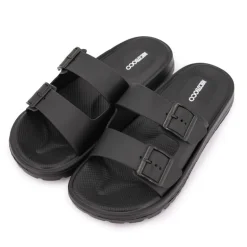 Mules à sangle doubles brides Homme NICO BOCO