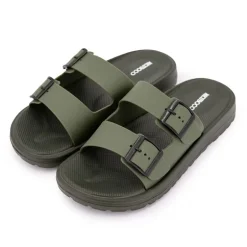 Mules à sangle doubles brides Homme NICO BOCO