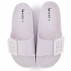 Mules avec grande boucle Femme LOVETT