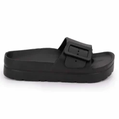 Mules avec grande boucle Femme LOVETT