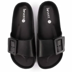 Mules avec grande boucle Femme LOVETT