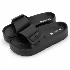 Mules avec grande boucle Femme LOVETT