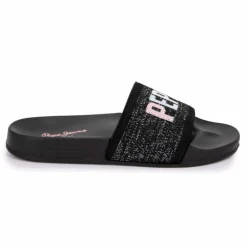 Mules Black T36/41 Femme PEPE JEANS