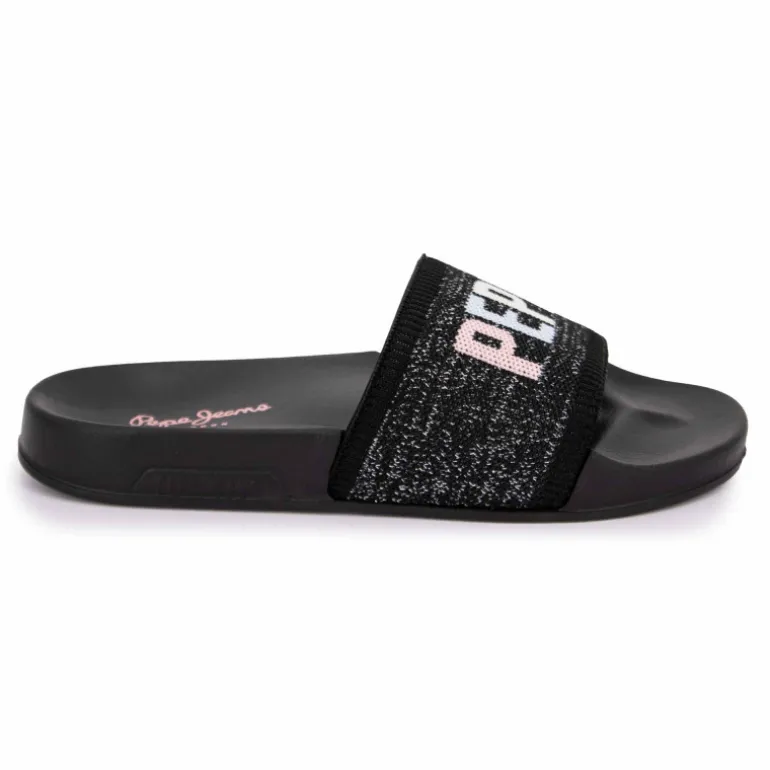 Mules Black T36/41 Femme PEPE JEANS