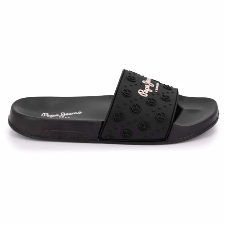 Mules Black T36/41 Femme PEPE JEANS