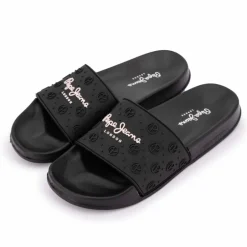 Mules Black T36/41 Femme PEPE JEANS