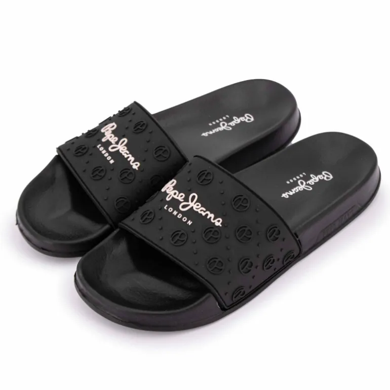 Mules Black T36/41 Femme PEPE JEANS