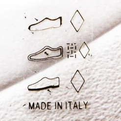 Mules blanche et violette new massage à boucle Femme SCHOLL