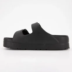 Mules compensées avec boucles Femme AMERICAN COLLEGE