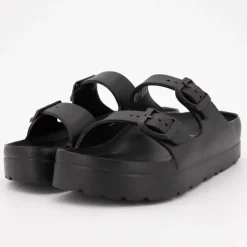 Mules compensées avec boucles Femme AMERICAN COLLEGE