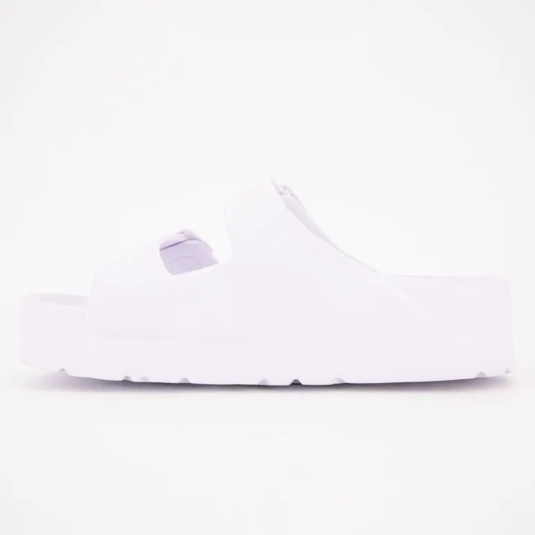 Mules compensées avec boucles Femme AMERICAN COLLEGE