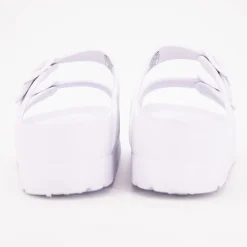 Mules compensées avec boucles Femme AMERICAN COLLEGE