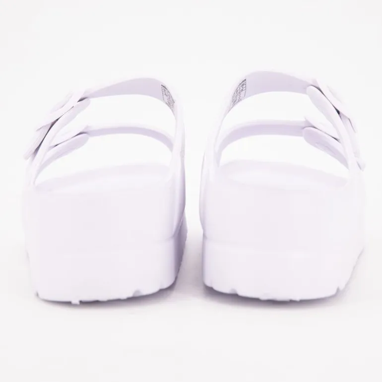 Mules compensées avec boucles Femme AMERICAN COLLEGE