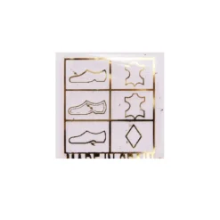 Mules double bride daim boucles argentées Homme PEPE JEANS