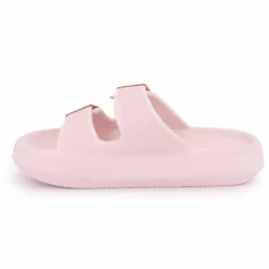 Mules double bride nuon texturée 35/43 Femme LAURA VITA