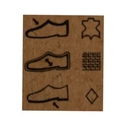 Mules en cuir fourrées avec élastique Femme KELARA