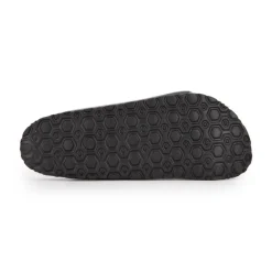 Mules en plastique glitter à enfiler Femme KELARA