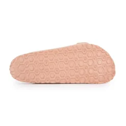 Mules en plastique glitter à enfiler Femme KELARA