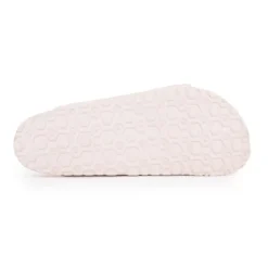 Mules en plastique glitter à enfiler Femme KELARA