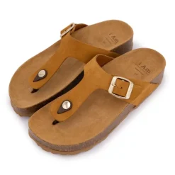 Mules entre doigt en daim Femme I AM