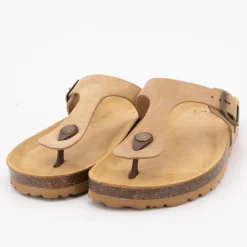 Mules entre doigt en daim Femme I AM