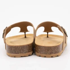 Mules entre doigt en daim Femme I AM