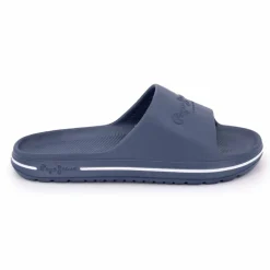 Mules factory uni avec logo Homme PEPE JEANS