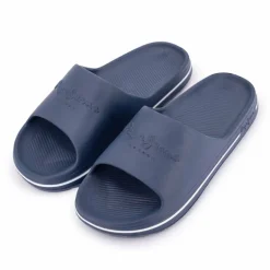 Mules factory uni avec logo Homme PEPE JEANS