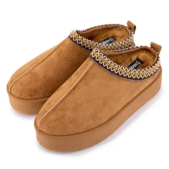 Mules Fourrées avec Liseré Christiane Femme MANOUKIAN