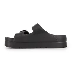 Mules plates à double bride Femme LOVETT