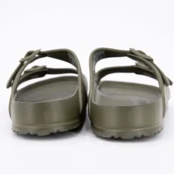 Mules plates basses avec double brides Homme AMERICAN COLLEGE