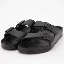 Mules plates basses avec double brides Homme AMERICAN COLLEGE