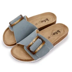 Mules Siria avec boucle ajustable Femme LEE COOPER