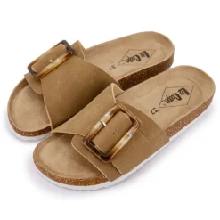 Mules Siria avec boucle ajustable Femme LEE COOPER