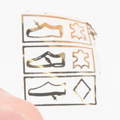 Mules triple boucle cuir couleur kaki Femme I AM