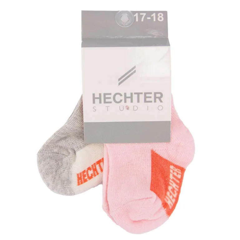 Pack 2 chaussettes en coton Enfant DANIEL HECHTER
