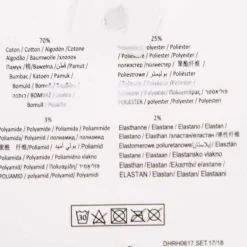 Pack 2 chaussettes en coton Enfant DANIEL HECHTER