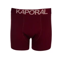 Pack de 2 boxers élastique Barry Homme KAPORAL