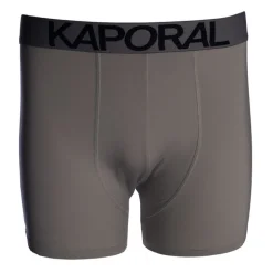 Pack de 2 boxers élastique Barry Homme KAPORAL