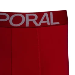 Pack de 2 boxers élastique Barry Homme KAPORAL