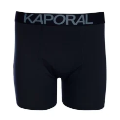 Pack de 2 boxers élastique Barry Homme KAPORAL
