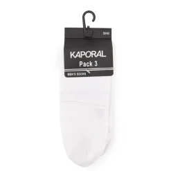 Pack de 3 chaussettes mamdy 4204 Homme KAPORAL